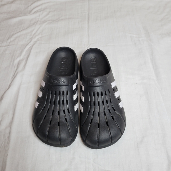 Adidas Adilette Clog Sandals - Picture 2 of 6